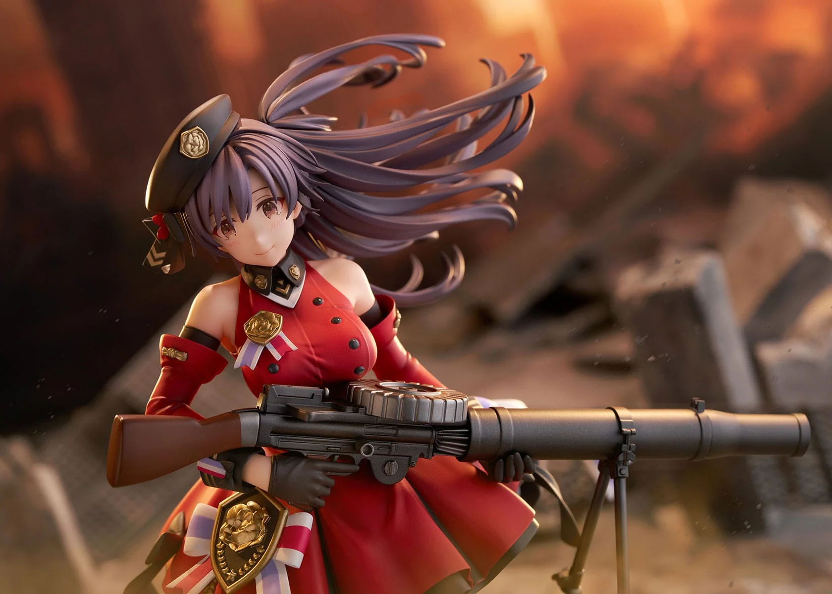 Lewis Girls' Frontline Ques Q - Image 5
