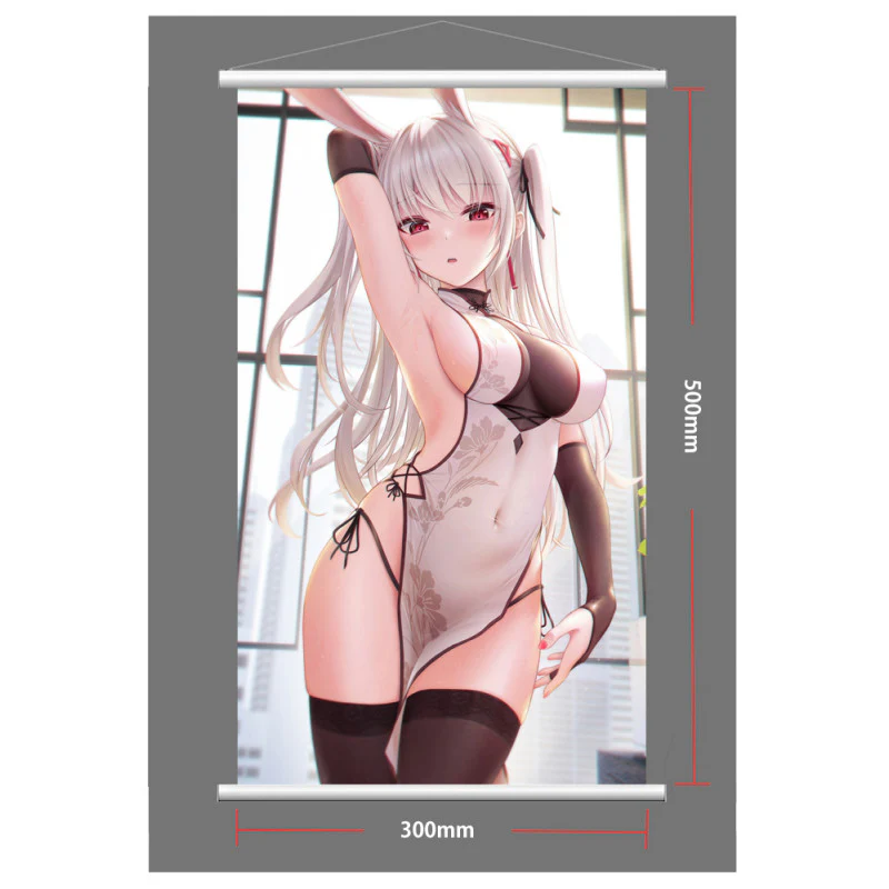 Li-za - Original Character - Deluxe Edition - DokkiBokki - Image 2