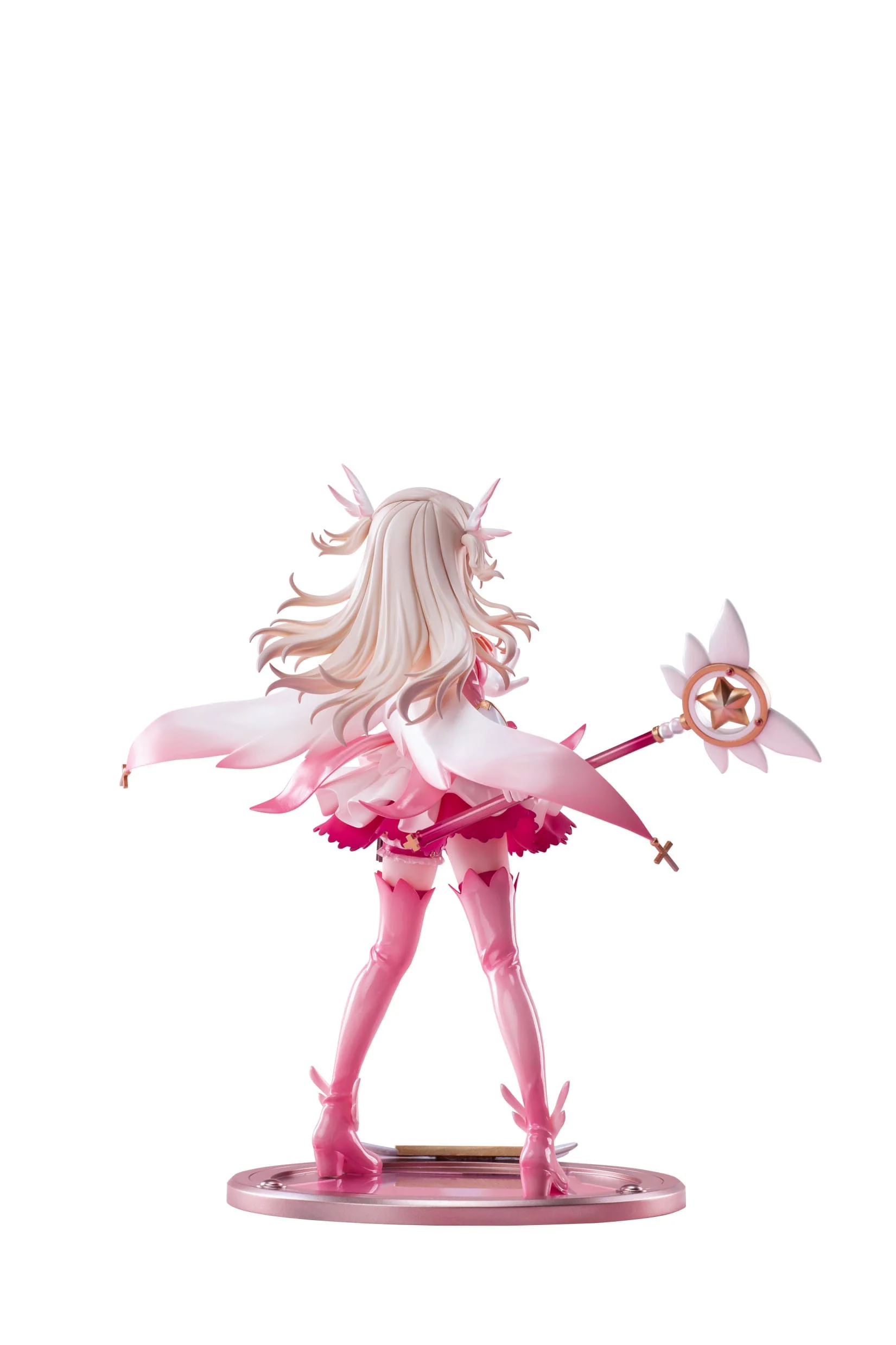 Licht The Nameless Girl Illya Anime Start 10th Anniversary Tenshin Ver. Silver Link - Image 10