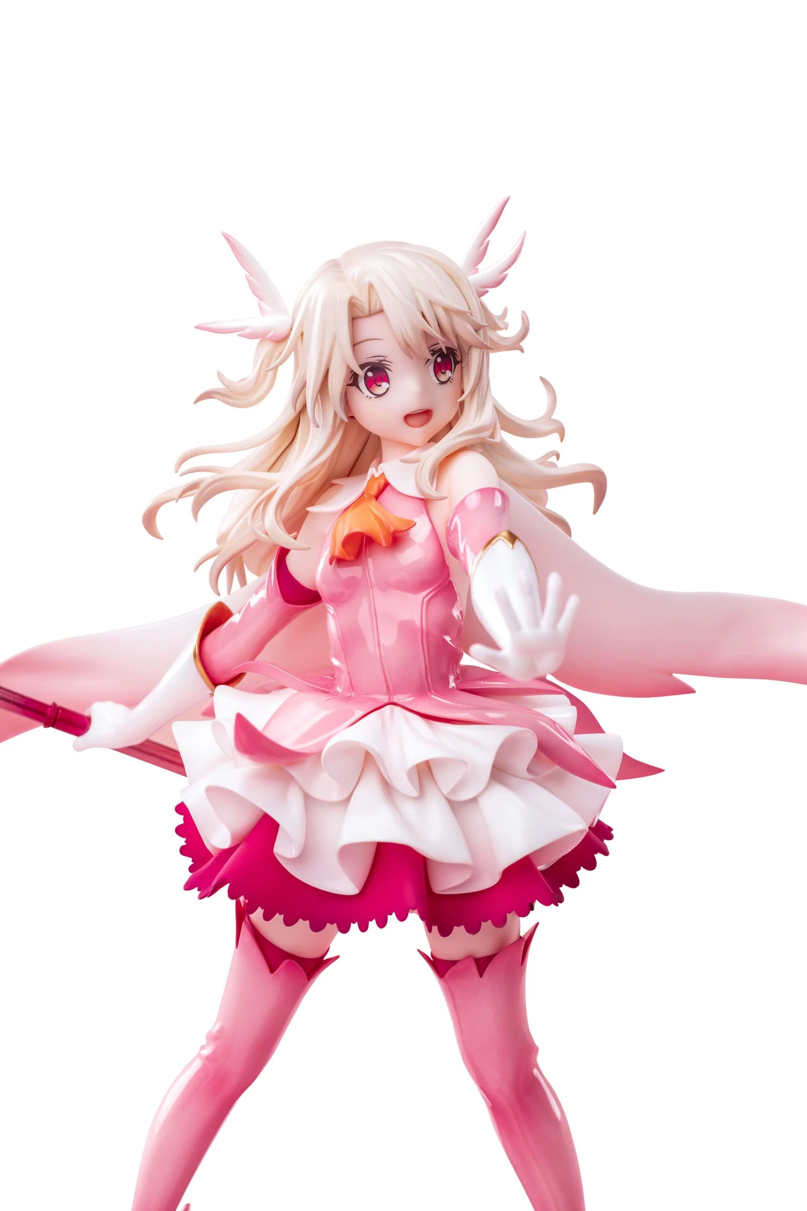 Licht The Nameless Girl Illya Anime Start 10th Anniversary Tenshin Ver. Silver Link - Image 11