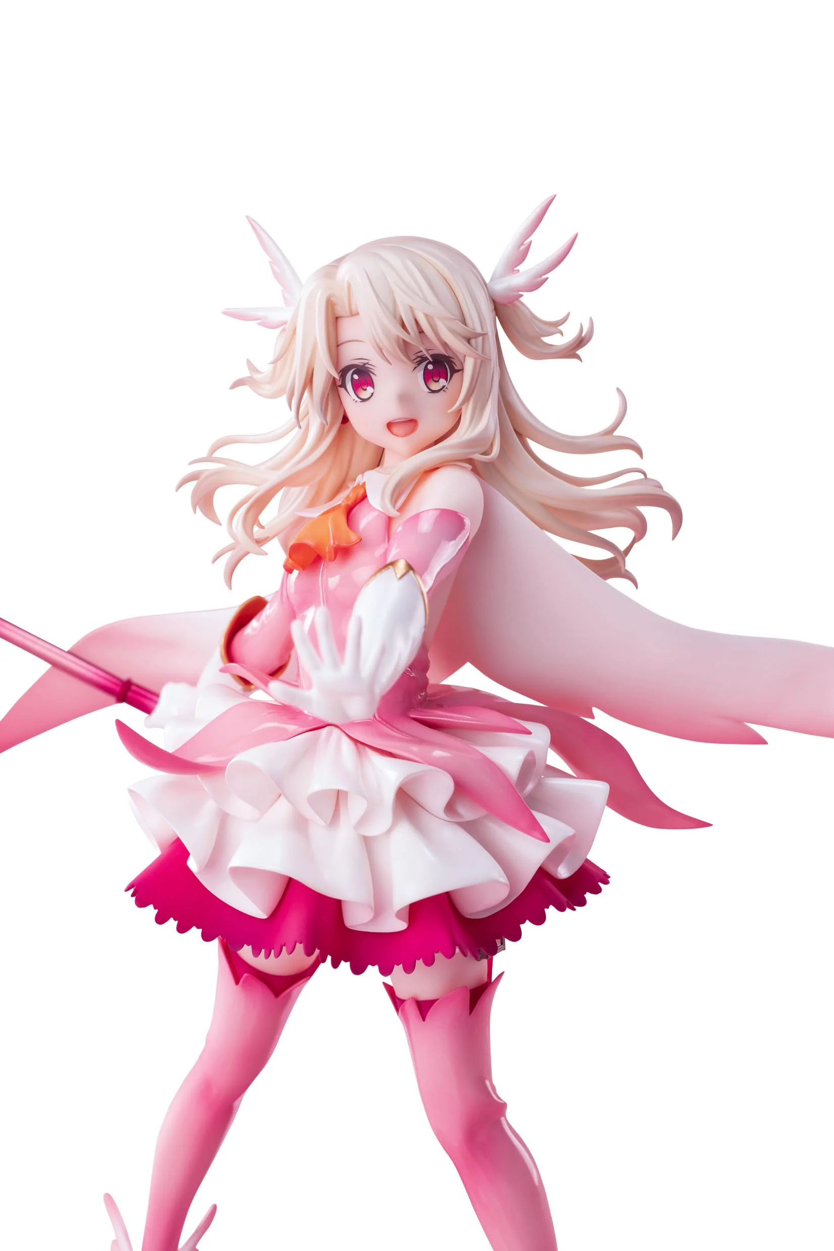 Licht The Nameless Girl Illya Anime Start 10th Anniversary Tenshin Ver. Silver Link - Image 12