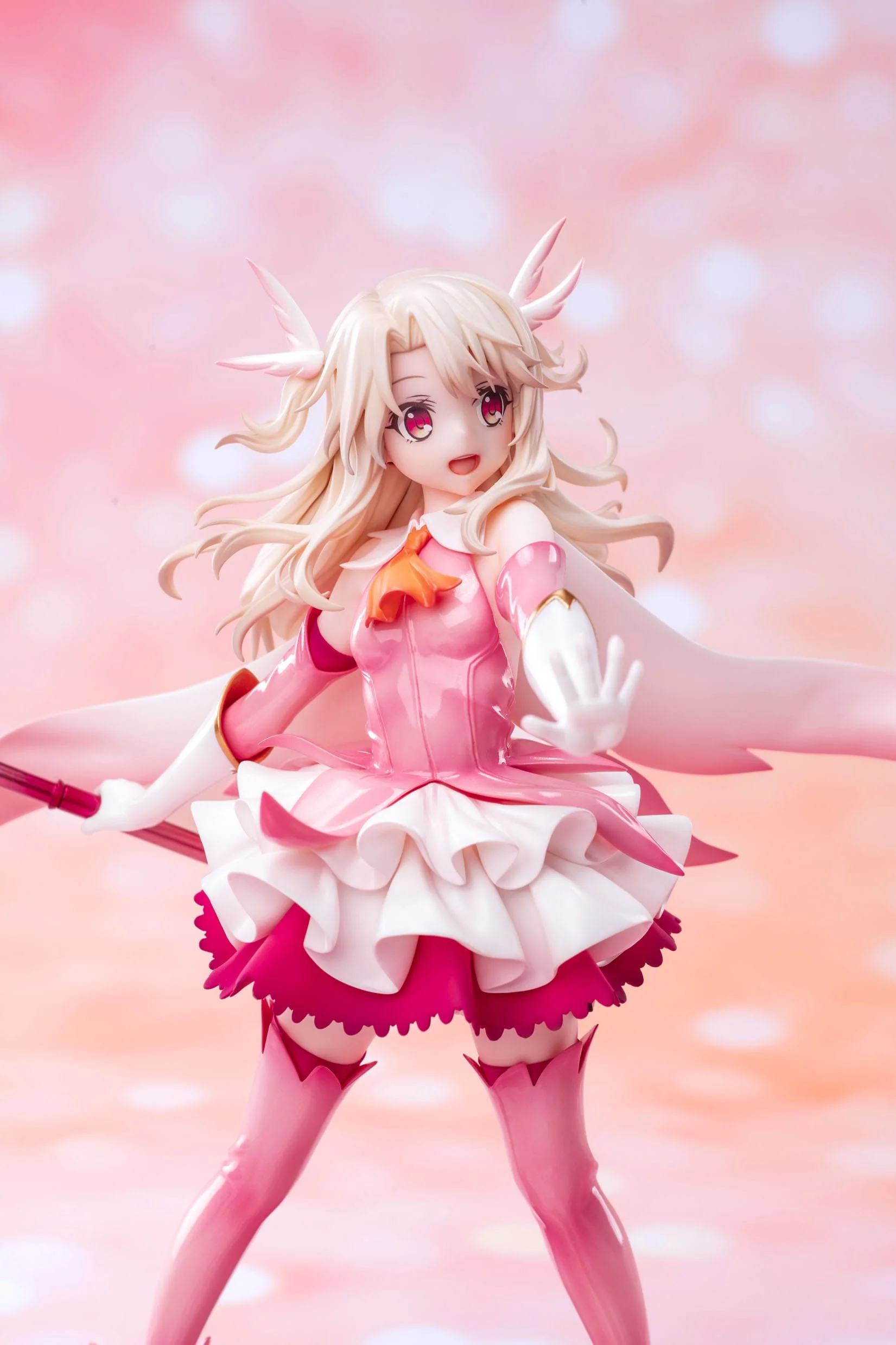 Licht The Nameless Girl Illya Anime Start 10th Anniversary Tenshin Ver. Silver Link - Image 6