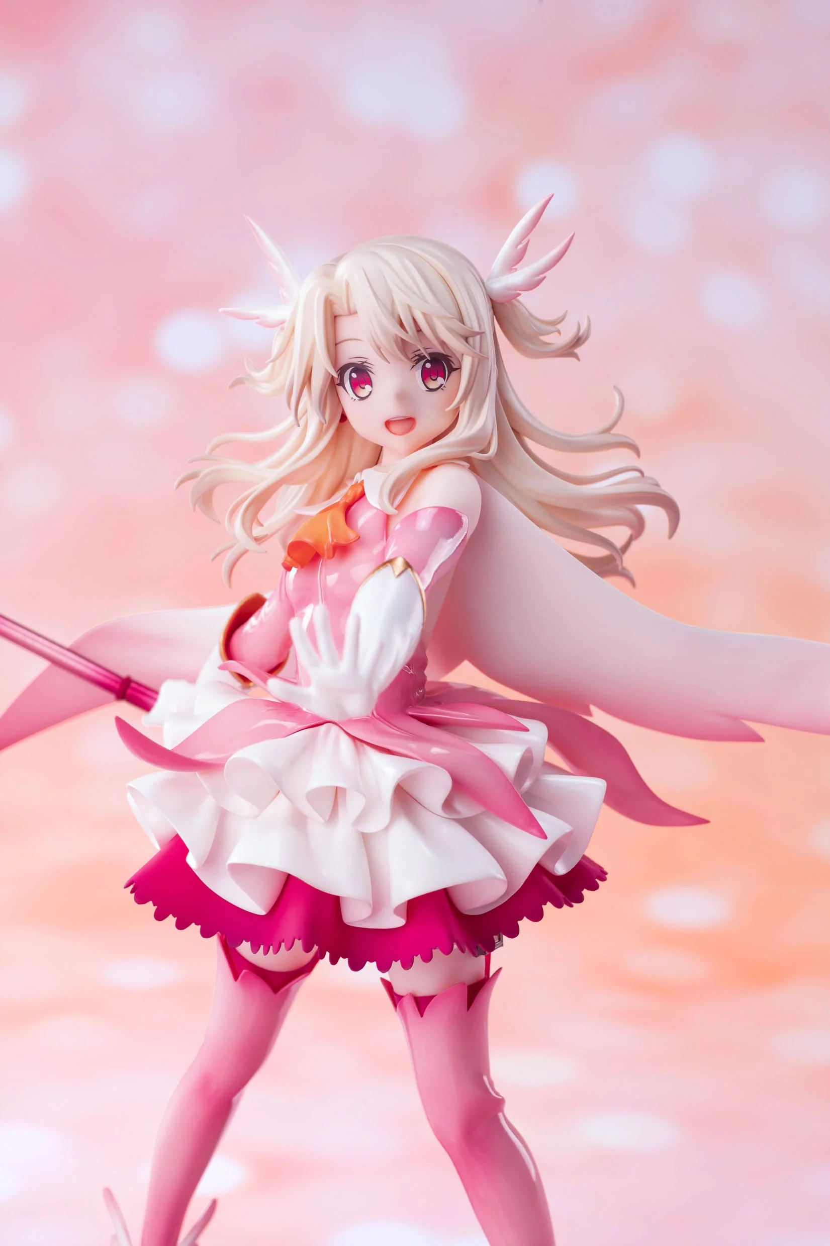 Licht The Nameless Girl Illya Anime Start 10th Anniversary Tenshin Ver. Silver Link - Image 7