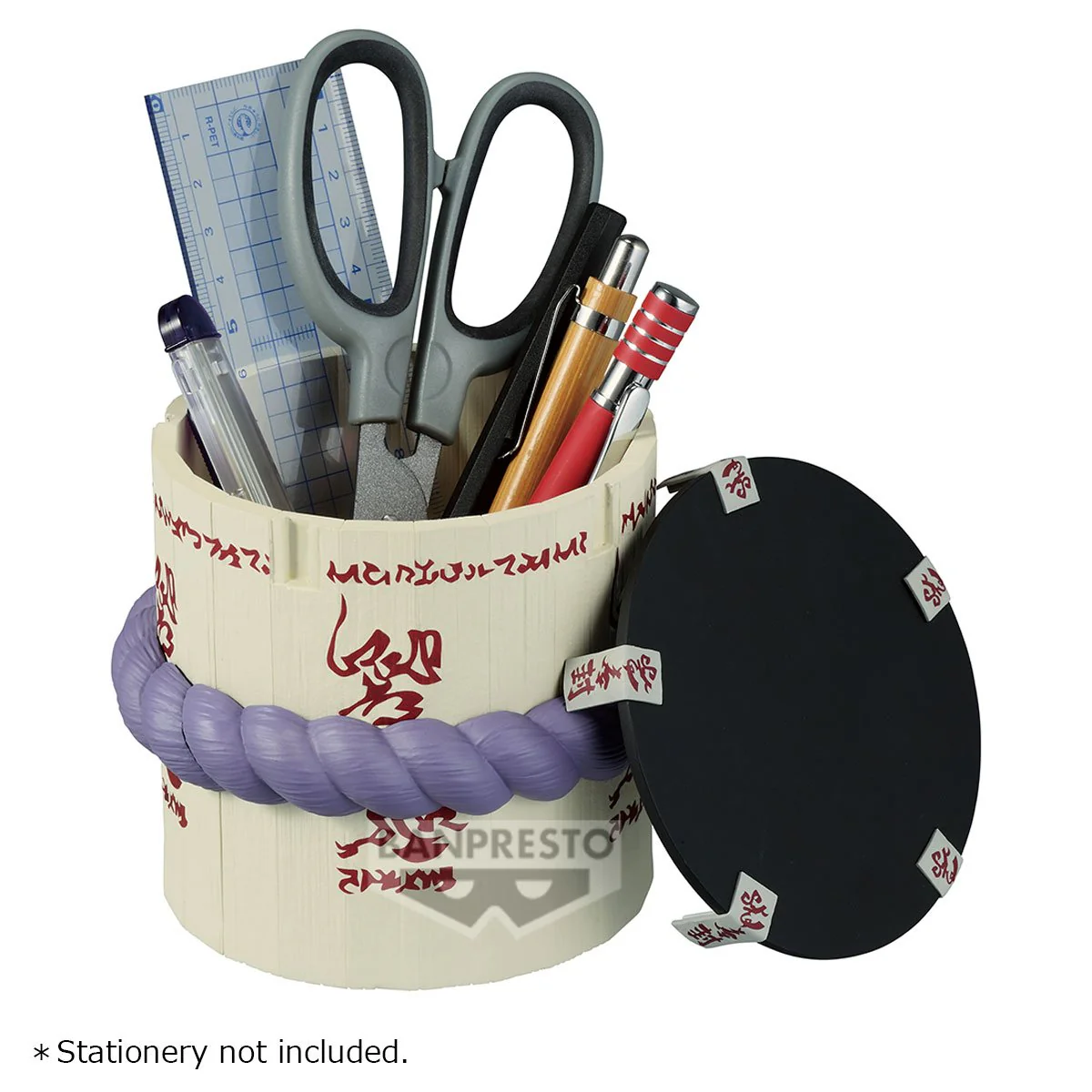 Life Stiftehalter Sasuke's Coffin Naruto Banpresto - Image 3