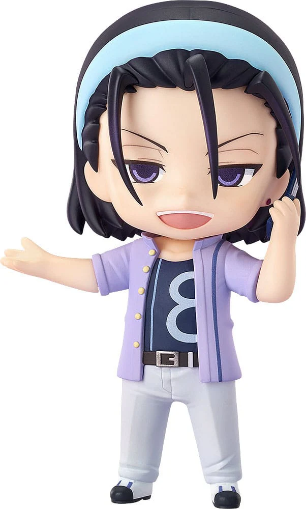 Light Jinpachi Todo Nendoroid Good Smile Company