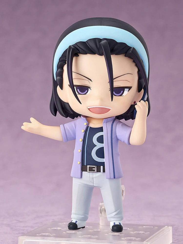 Light Jinpachi Todo Nendoroid Good Smile Company - Image 2