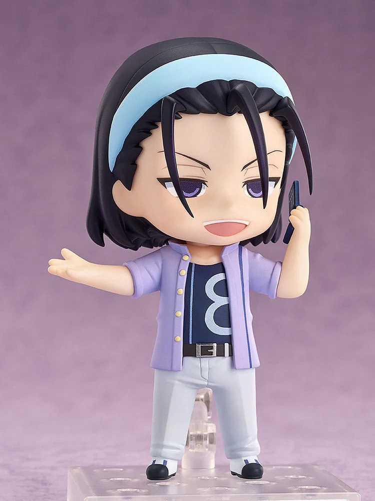 Light Jinpachi Todo Nendoroid Good Smile Company - Image 4