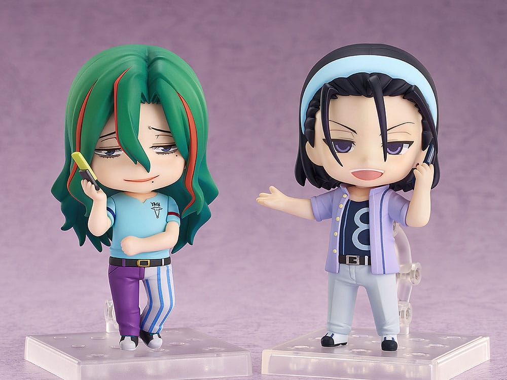 Light Jinpachi Todo Nendoroid Good Smile Company - Image 6