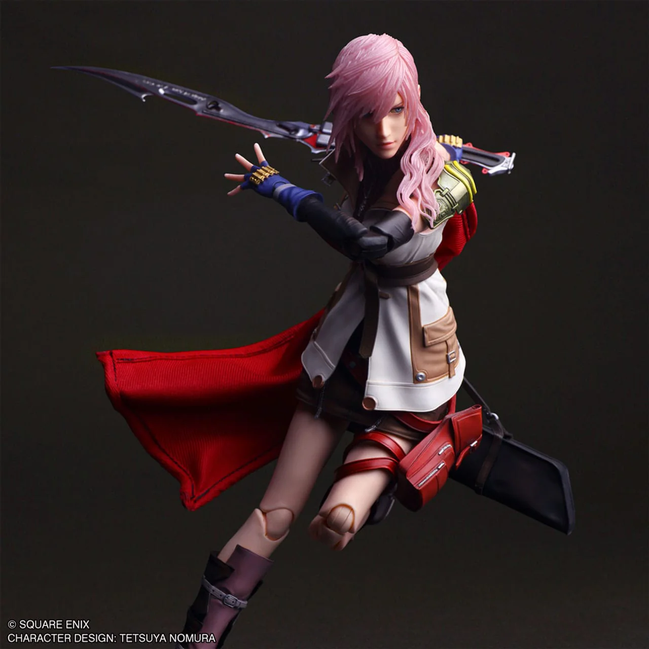 Lightning Play Arts Shin Squre Enix