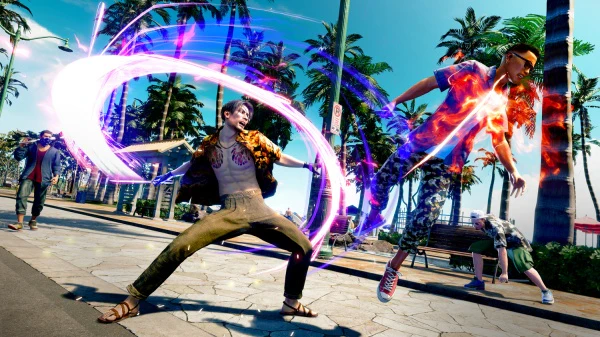 Like a Dragon: Pirate Yakuza in Hawaii Steelbook Edition PS5 - Image 5