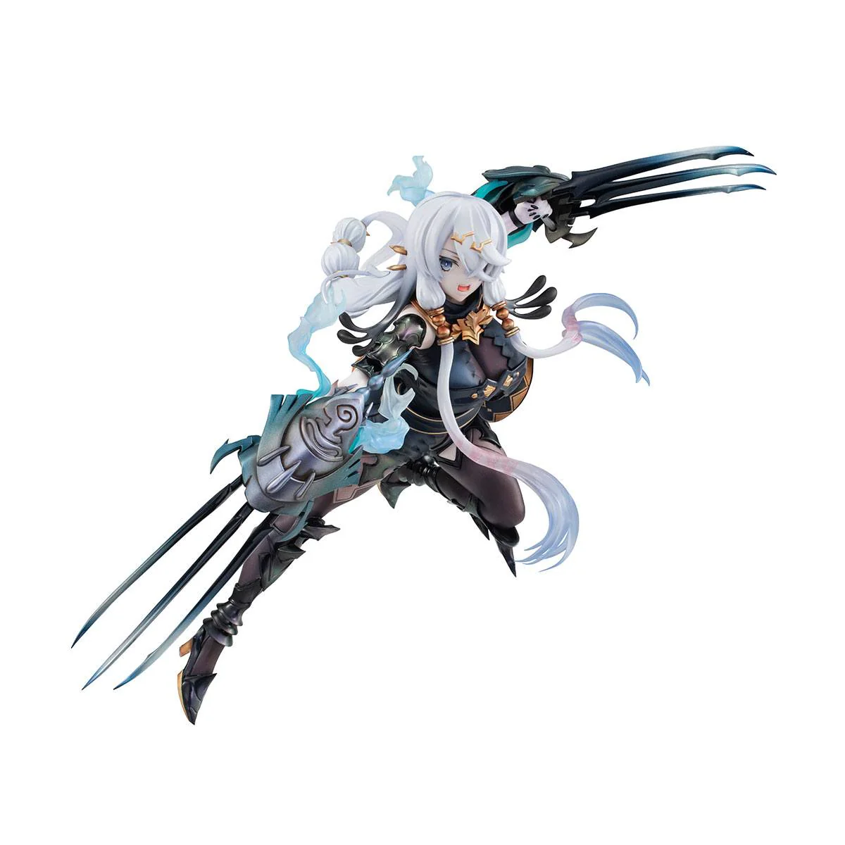Lila Decyrus Lucrea MegaHouse