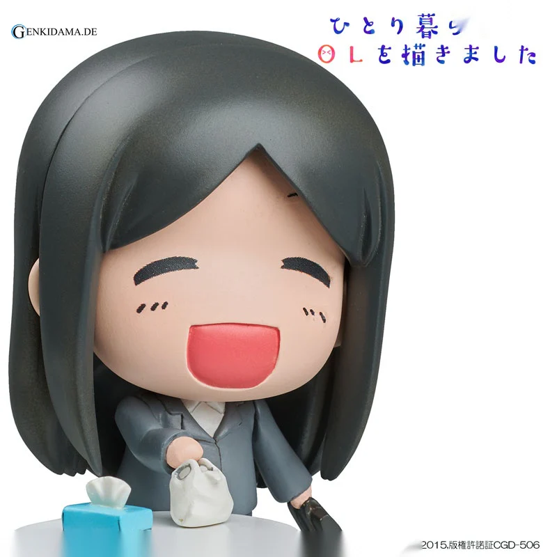 Lilbee Series - Hitorigurashi no OL wo Kakimashita: OL-san - Image 2