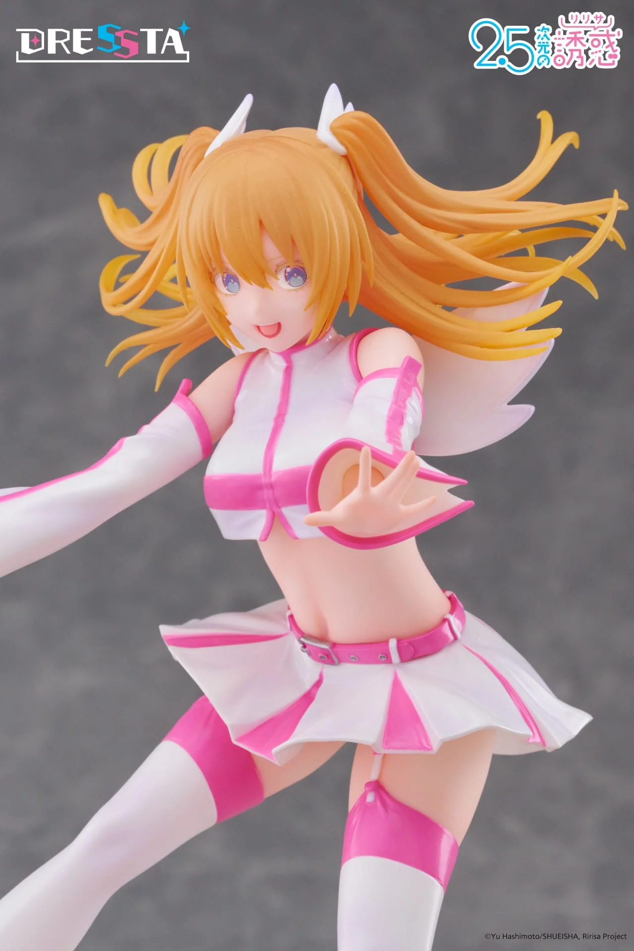 Liliel 2.5 Dimensional Seduction Dressta Taito - Image 13