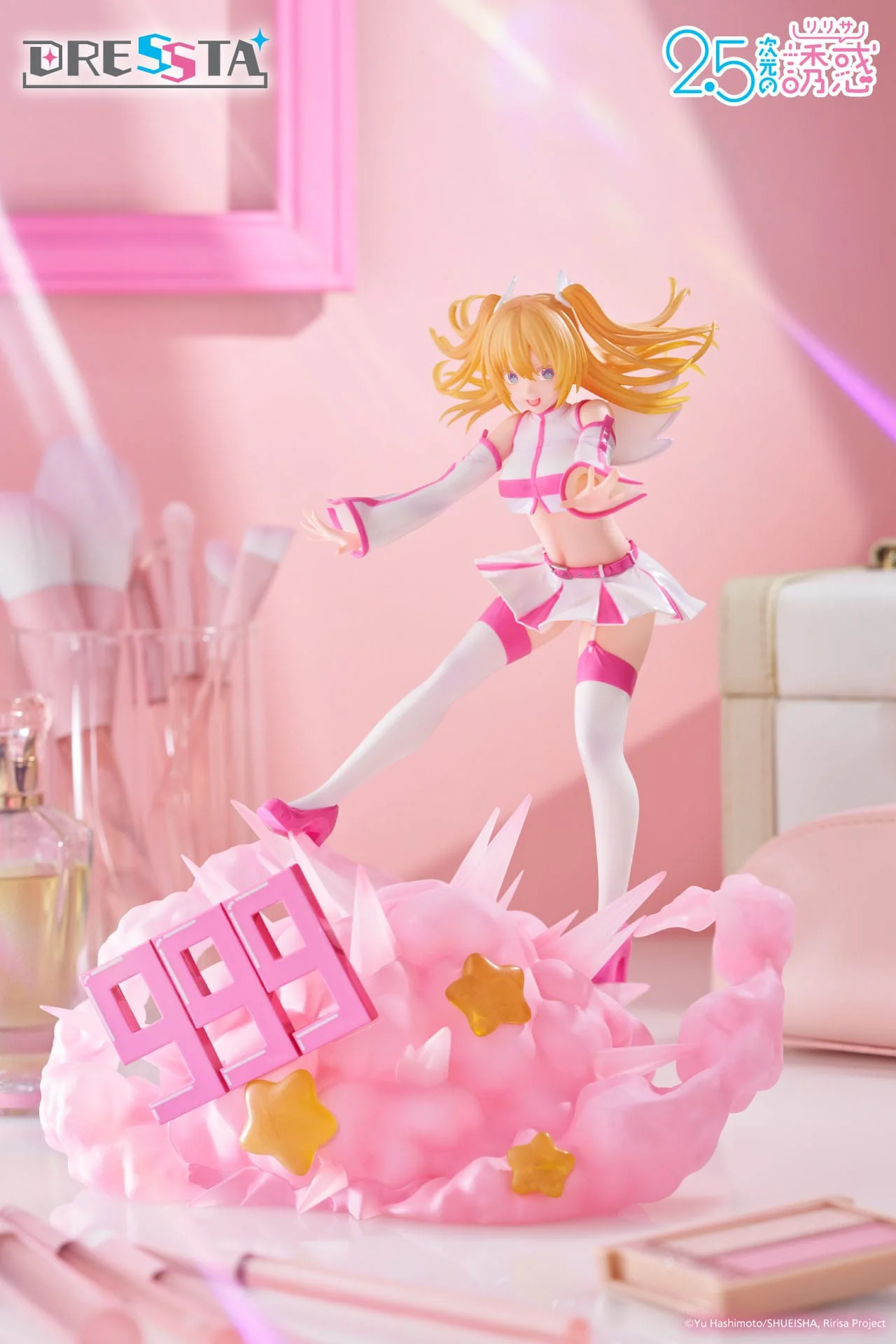 Liliel 2.5 Dimensional Seduction Dressta Taito - Image 2