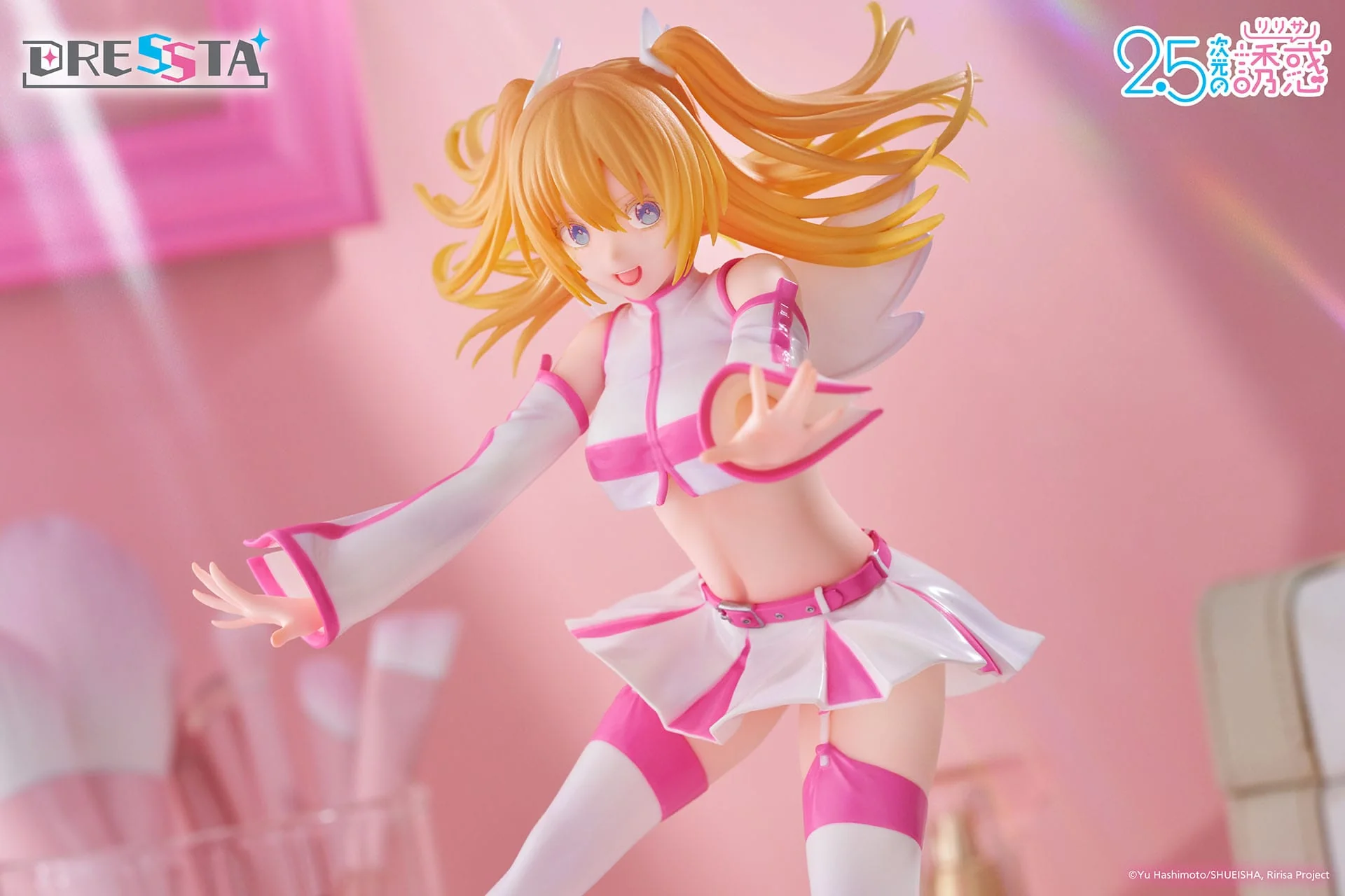 Liliel 2.5 Dimensional Seduction Dressta Taito - Image 6