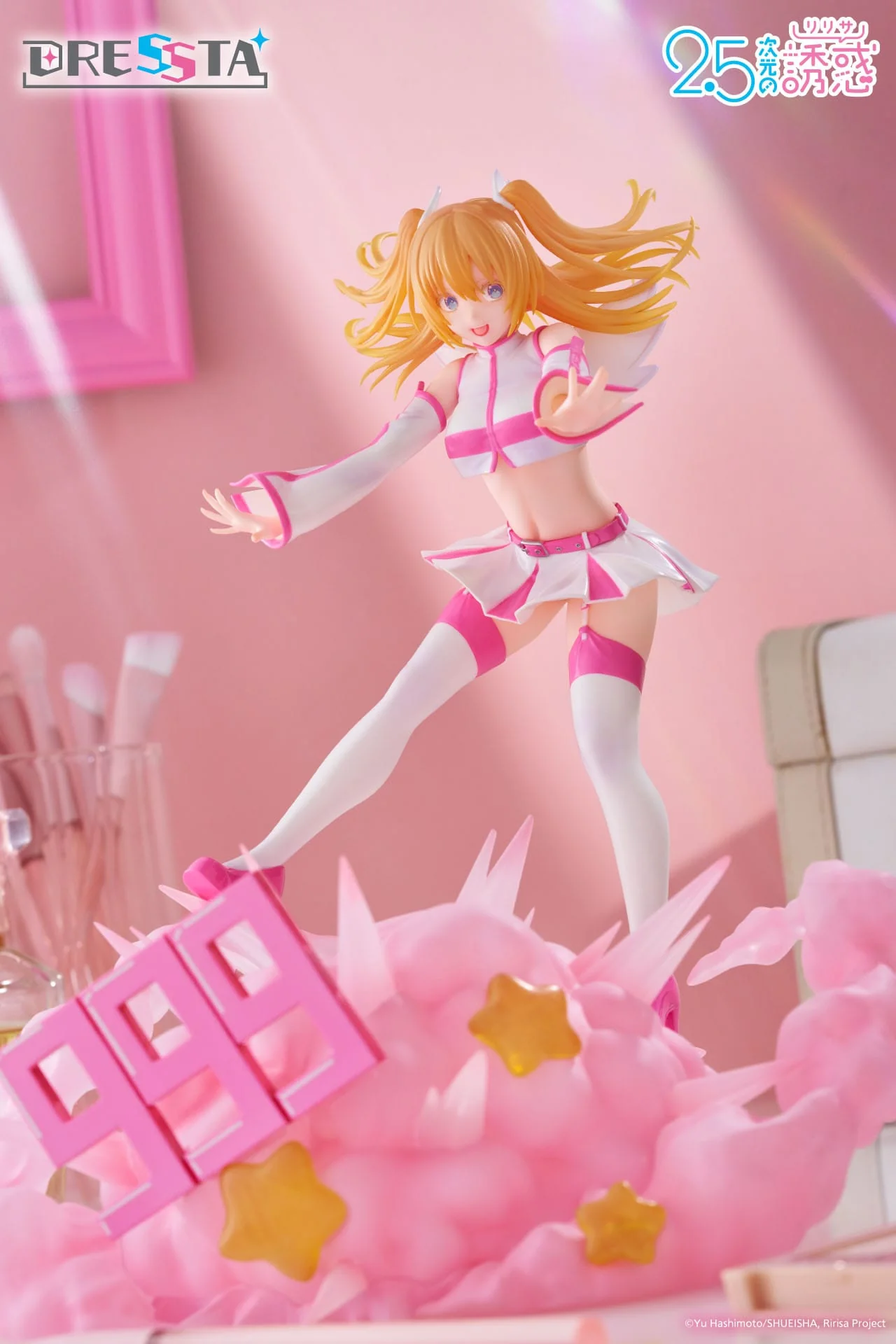 Liliel 2.5 Dimensional Seduction Dressta Taito - Image 8