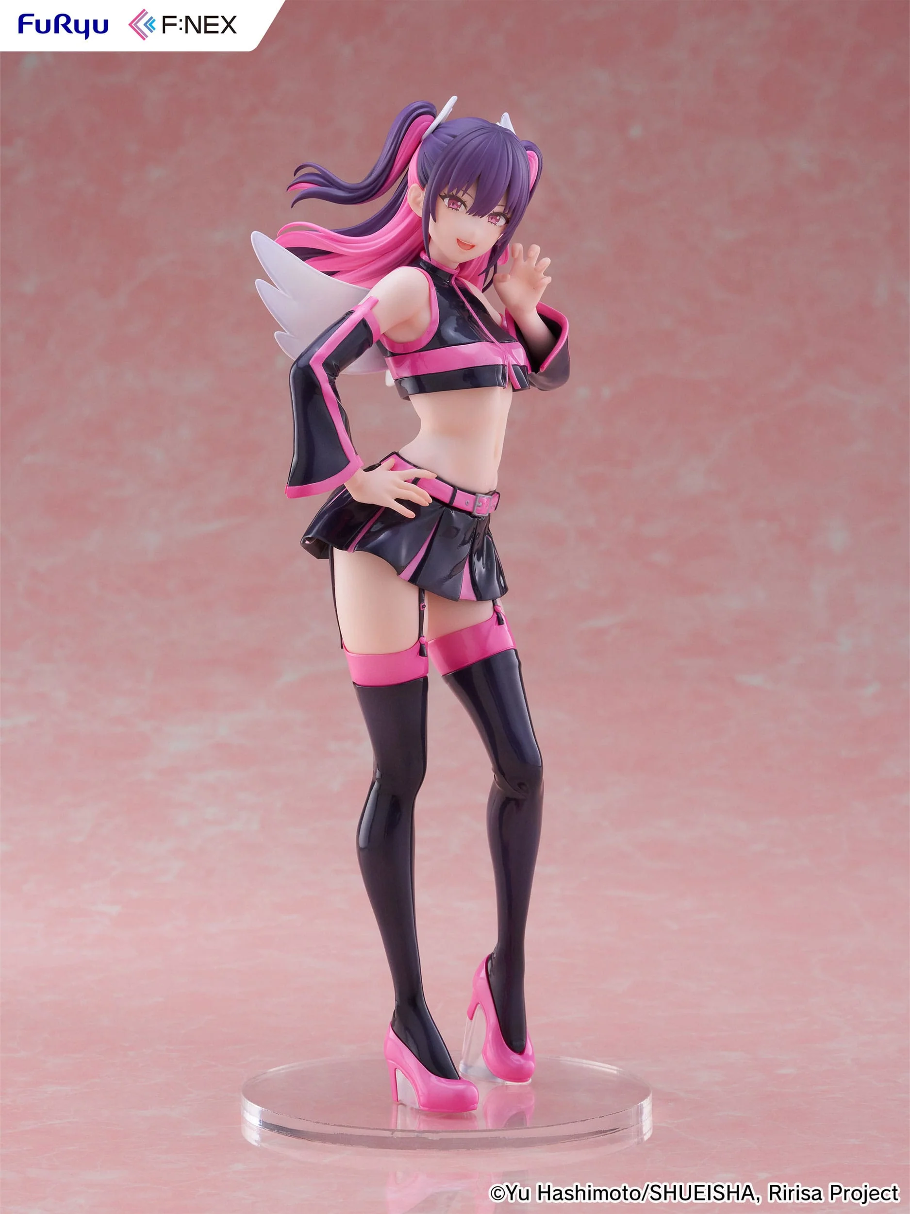 Liliel Angel Paratroopers Mikari F:Nex Furyu