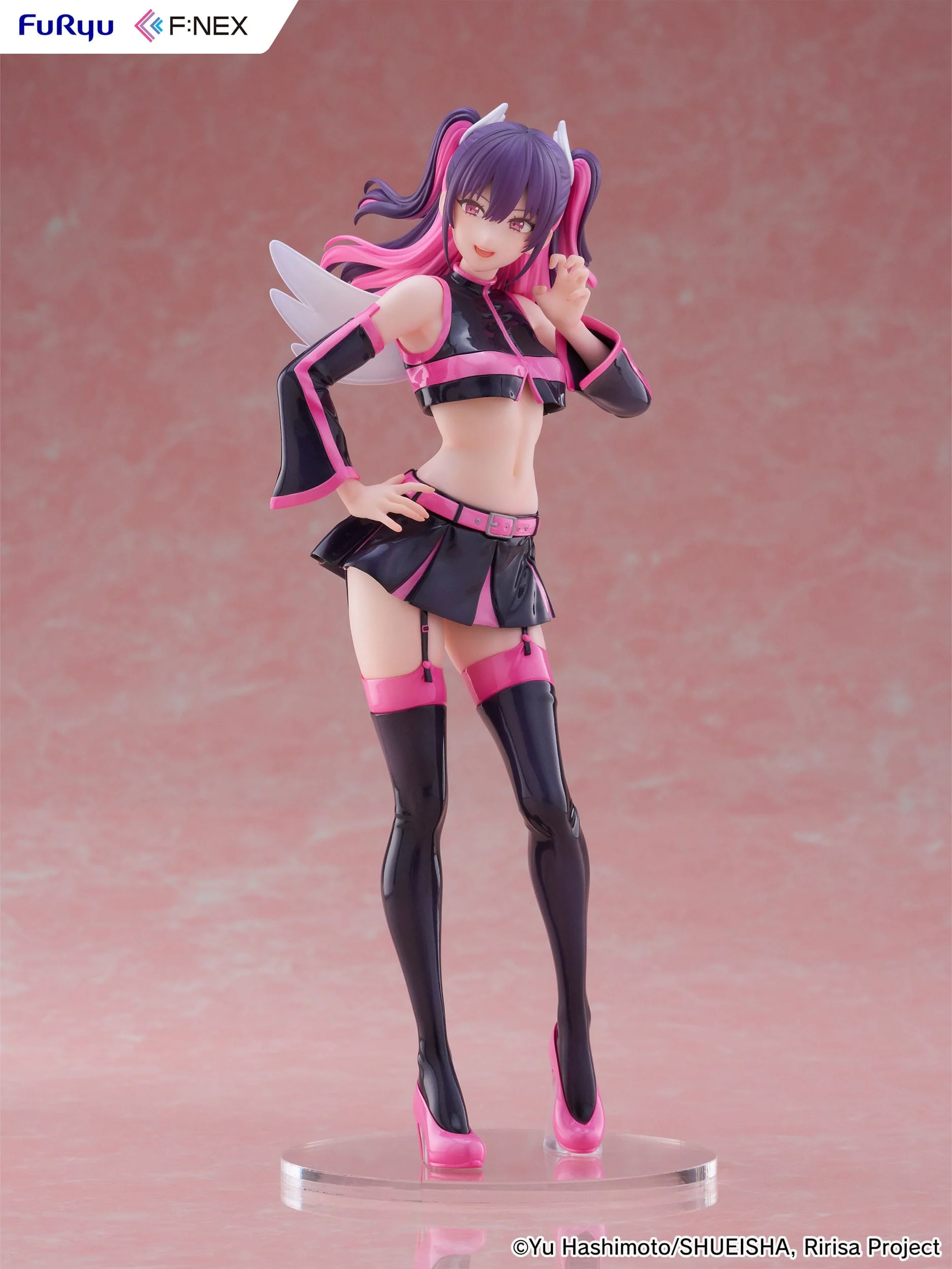 Liliel Angel Paratroopers Mikari F:Nex Furyu - Image 2