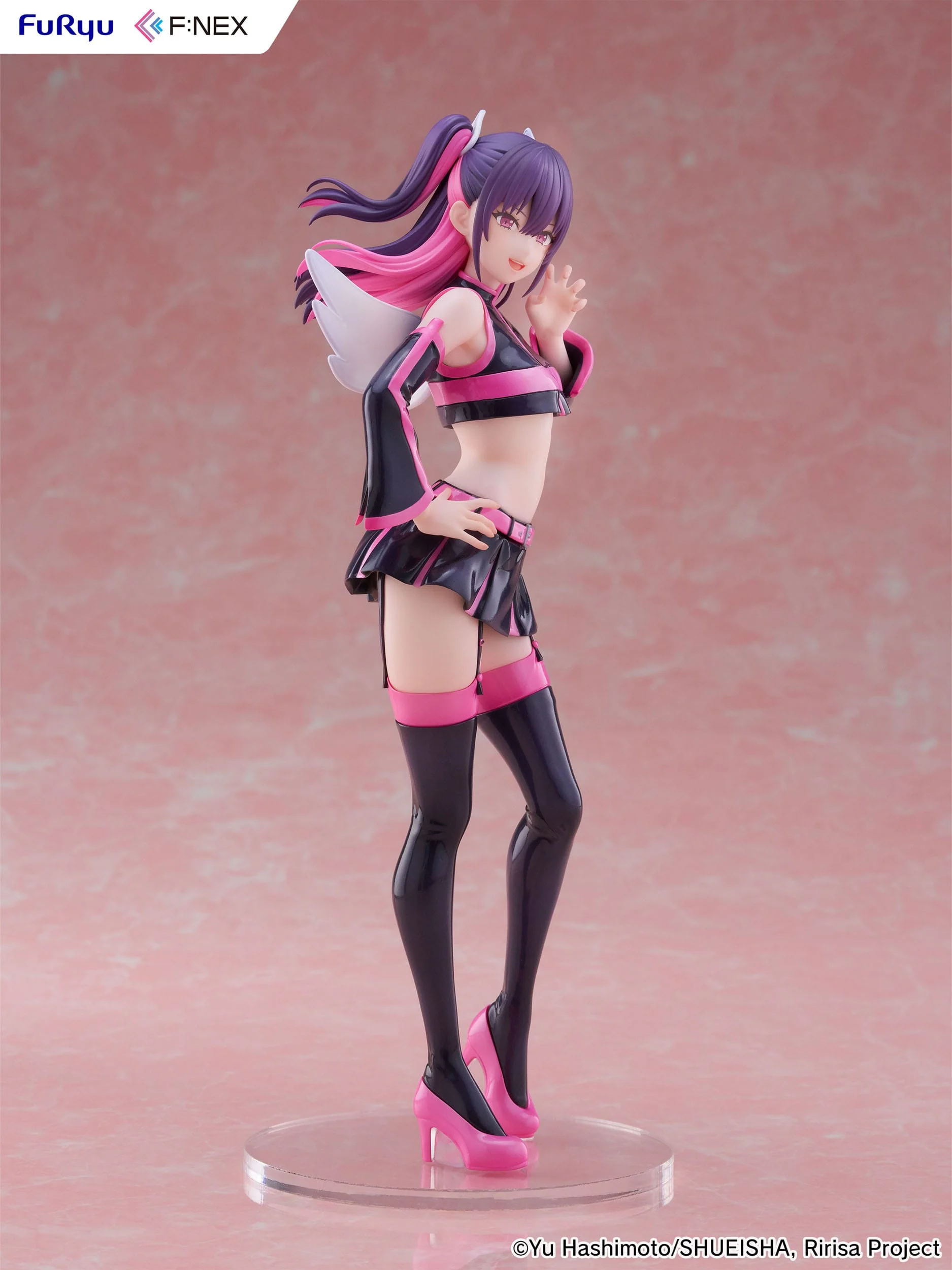 Liliel Angel Paratroopers Mikari F:Nex Furyu - Image 3