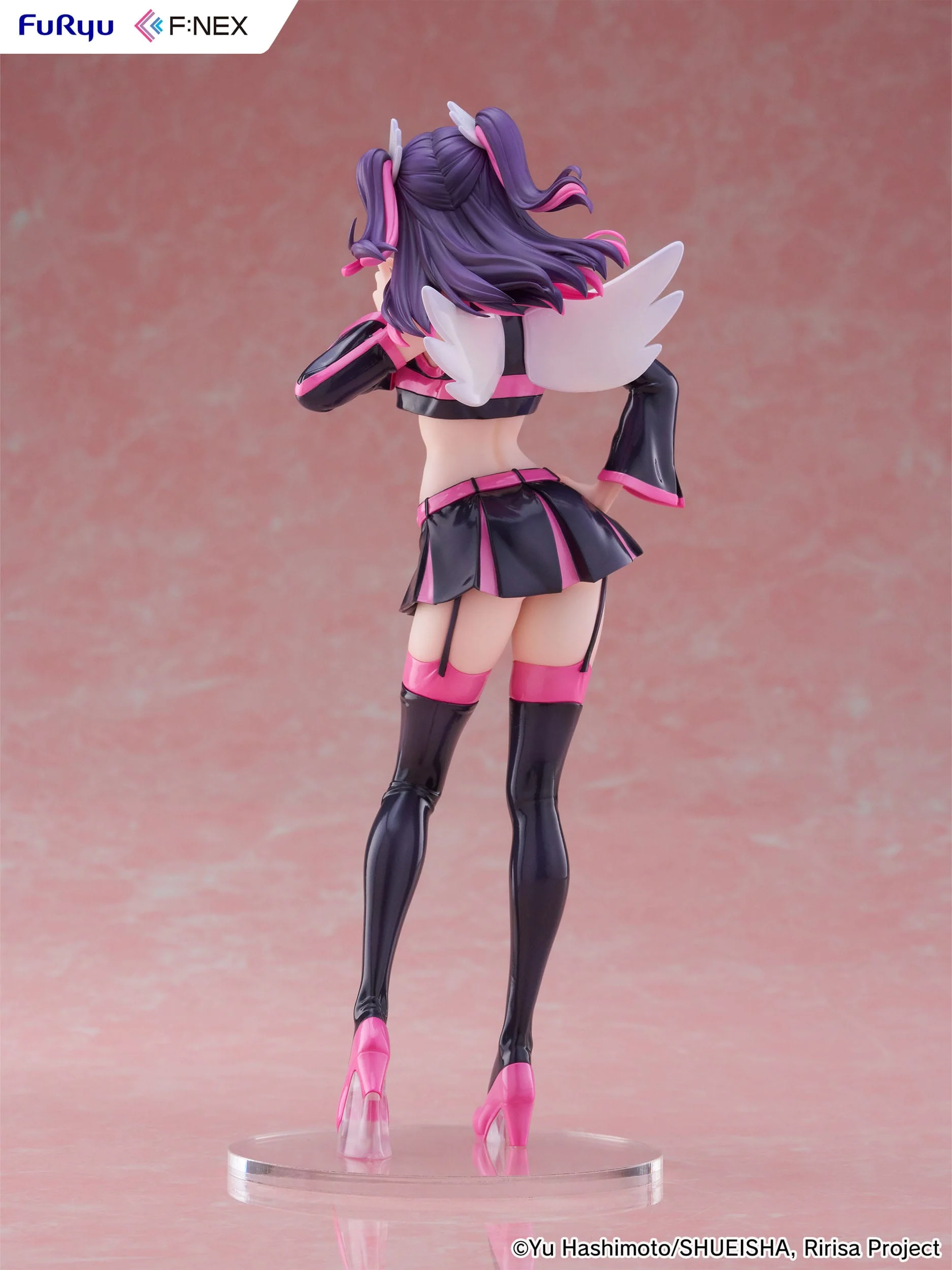 Liliel Angel Paratroopers Mikari F:Nex Furyu - Image 4