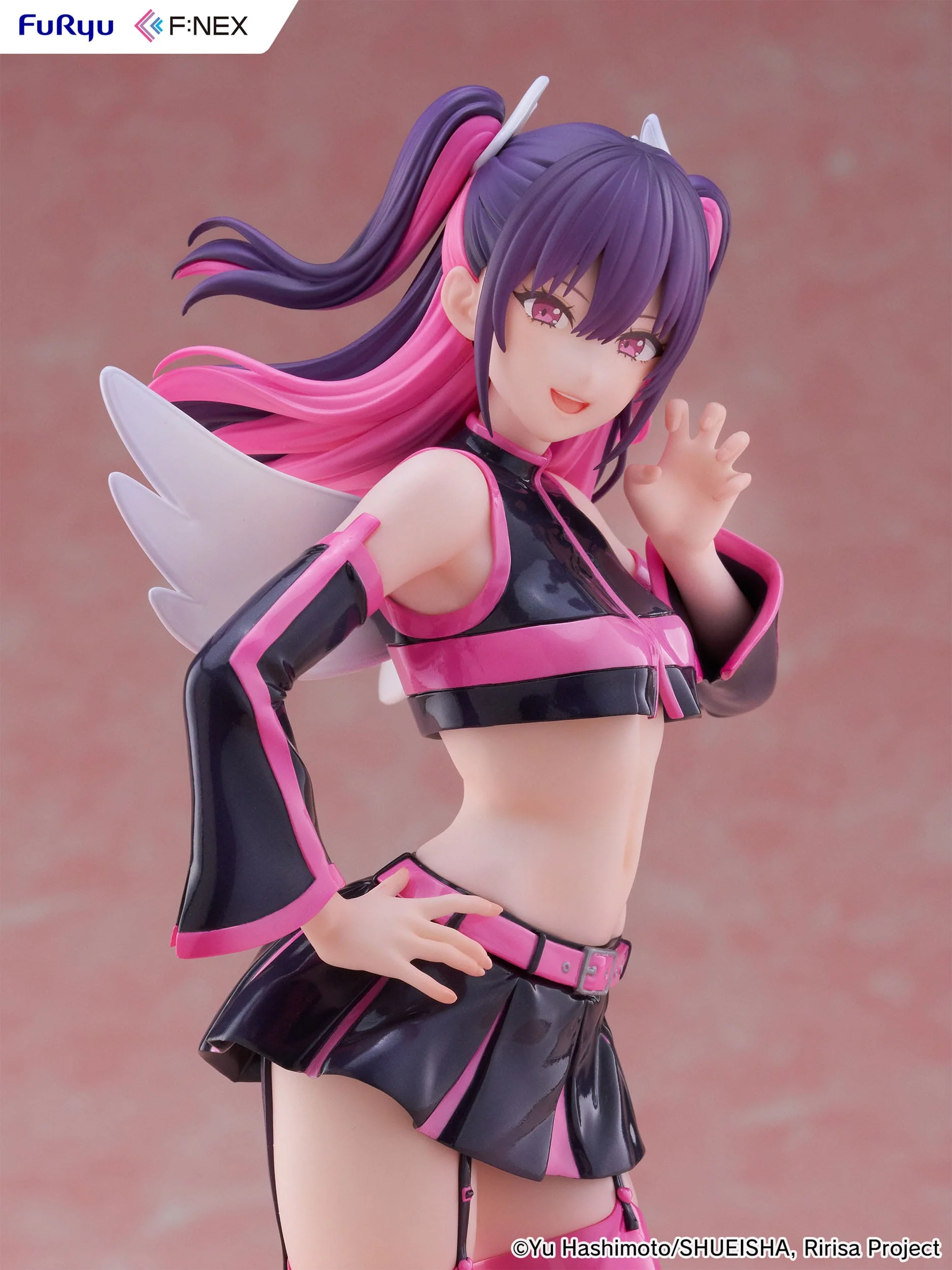Liliel Angel Paratroopers Mikari F:Nex Furyu - Image 5