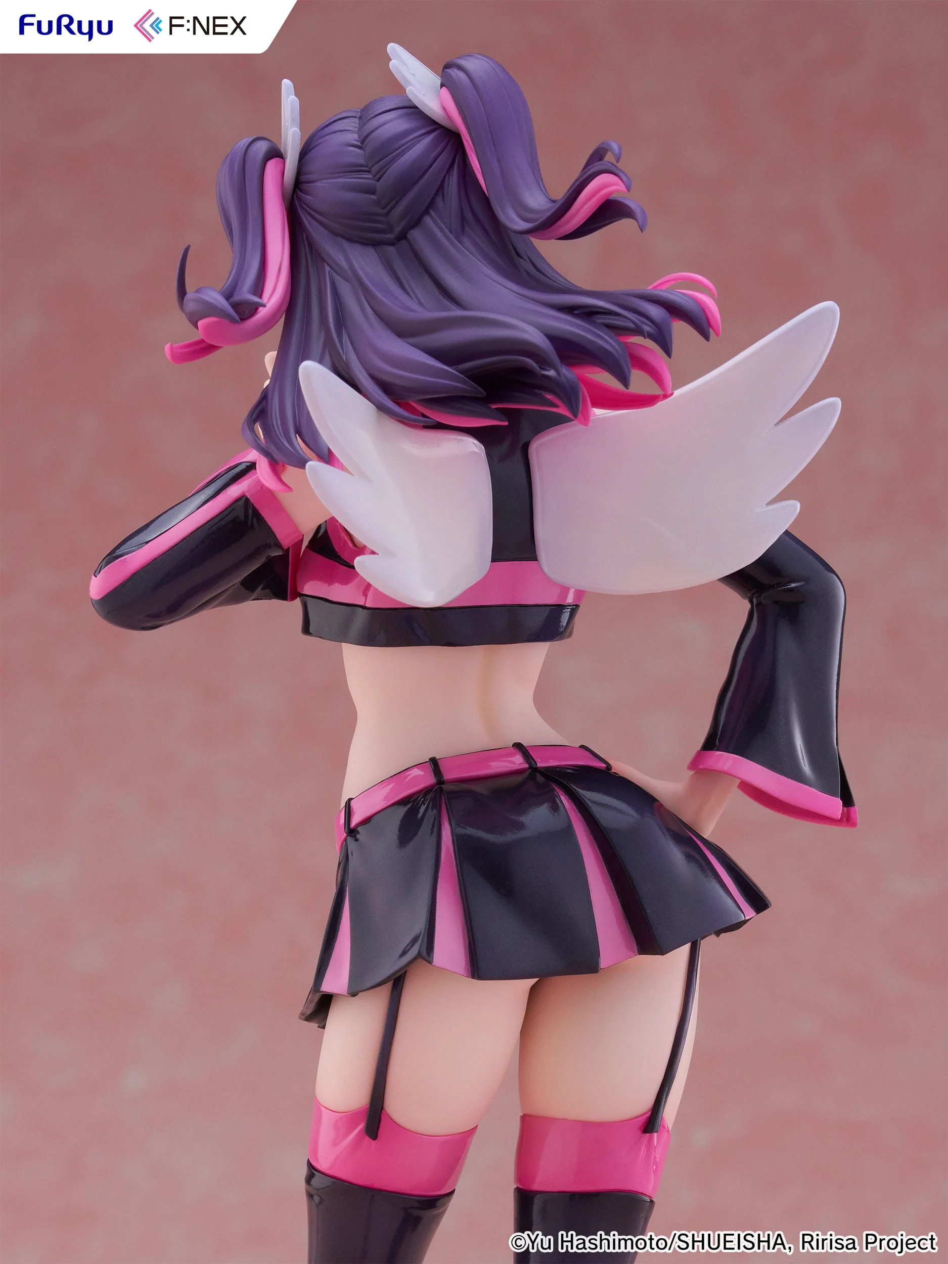 Liliel Angel Paratroopers Mikari F:Nex Furyu - Image 6
