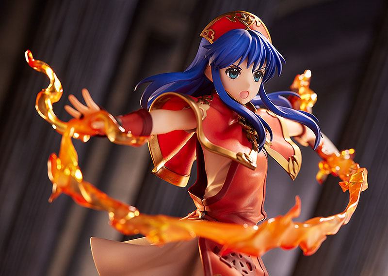 Lilina Fire Emblem The Binding Blade Intelligent Systems - Image 5