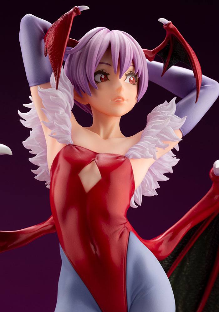 Lilith Bishoujo Series Darkstalkers Kotobukiya - Image 11