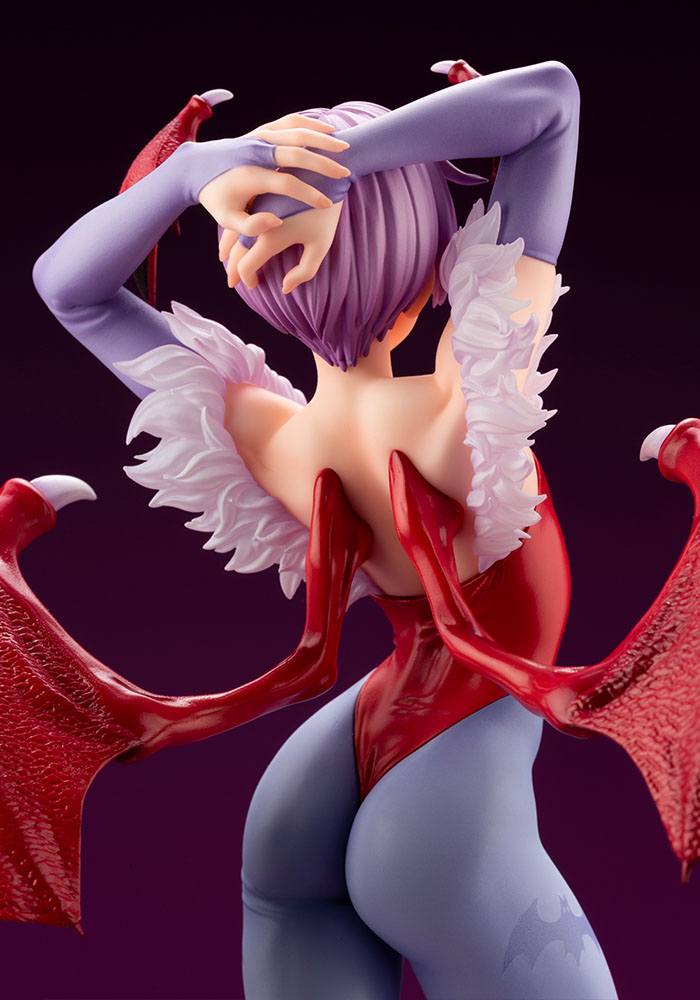 Lilith Bishoujo Series Darkstalkers Kotobukiya - Image 15