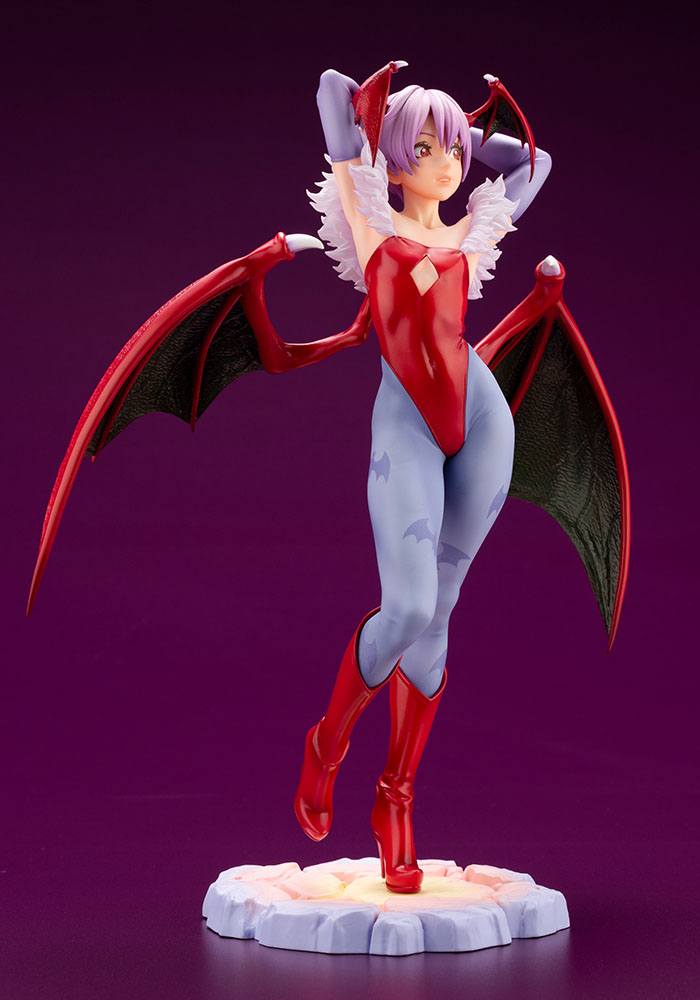 Lilith Bishoujo Series Darkstalkers Kotobukiya - Image 4
