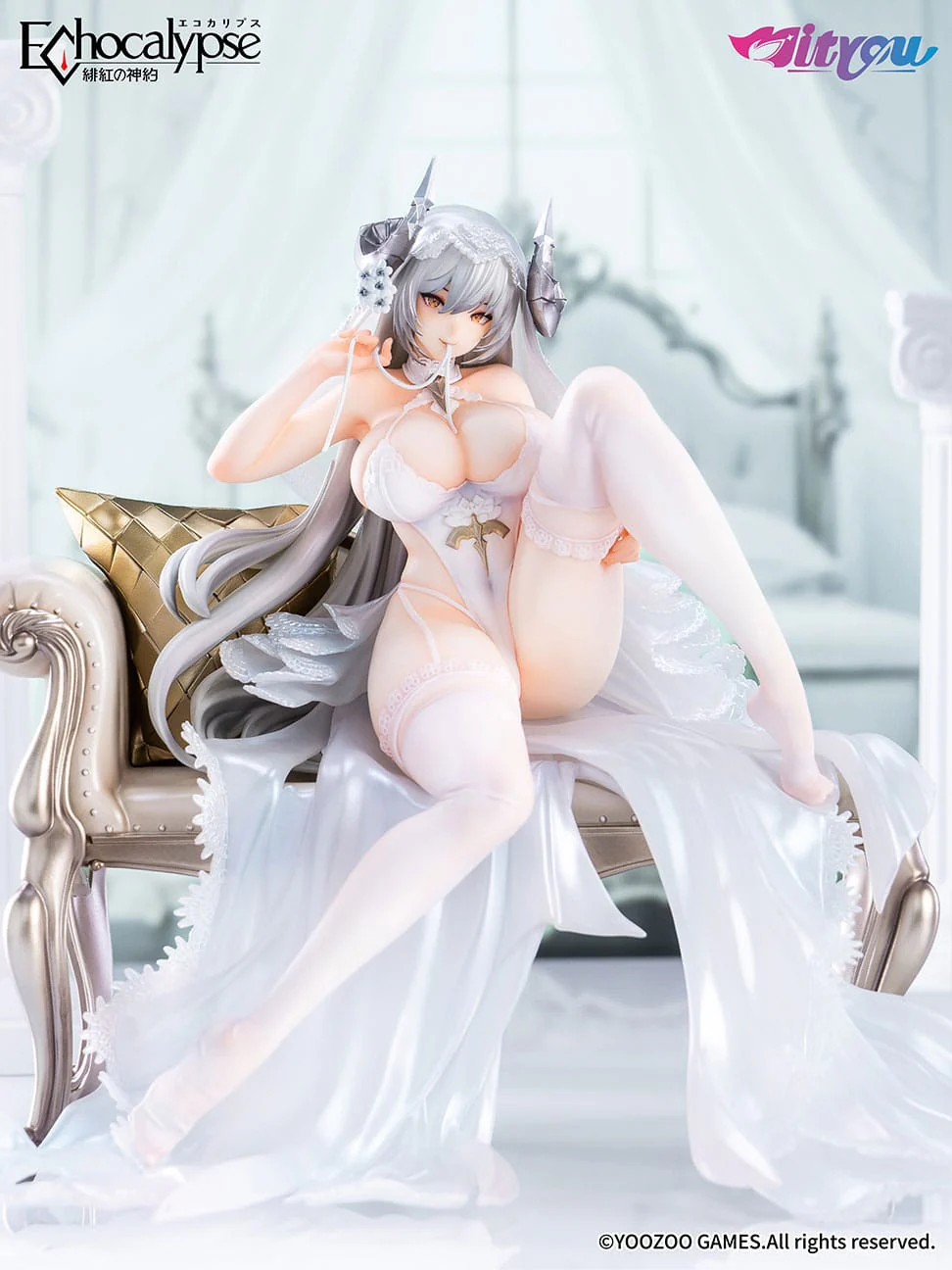 Lilith Pure White Pledge Ver. Mityou