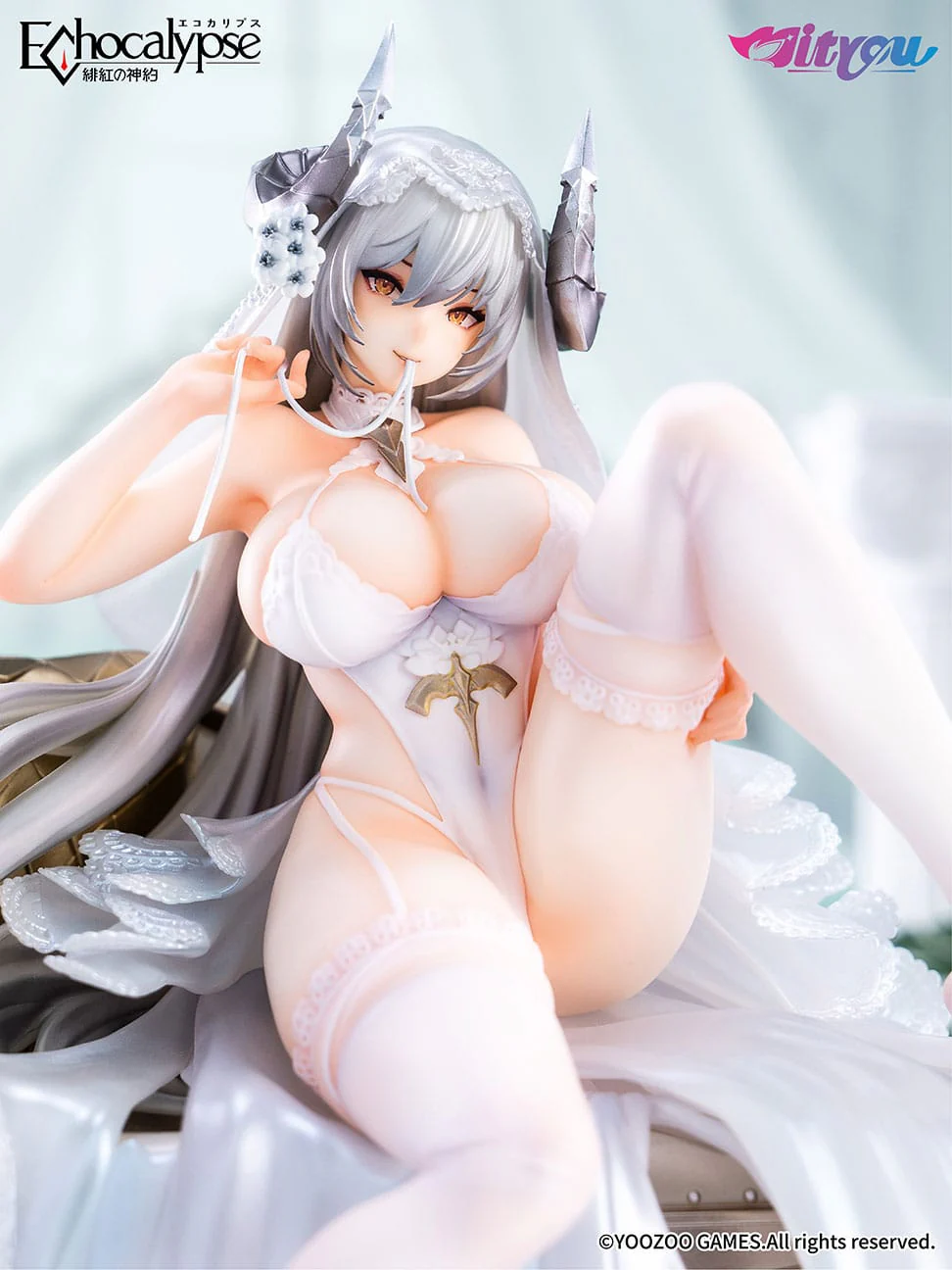 Lilith Pure White Pledge Ver. Mityou - Image 4