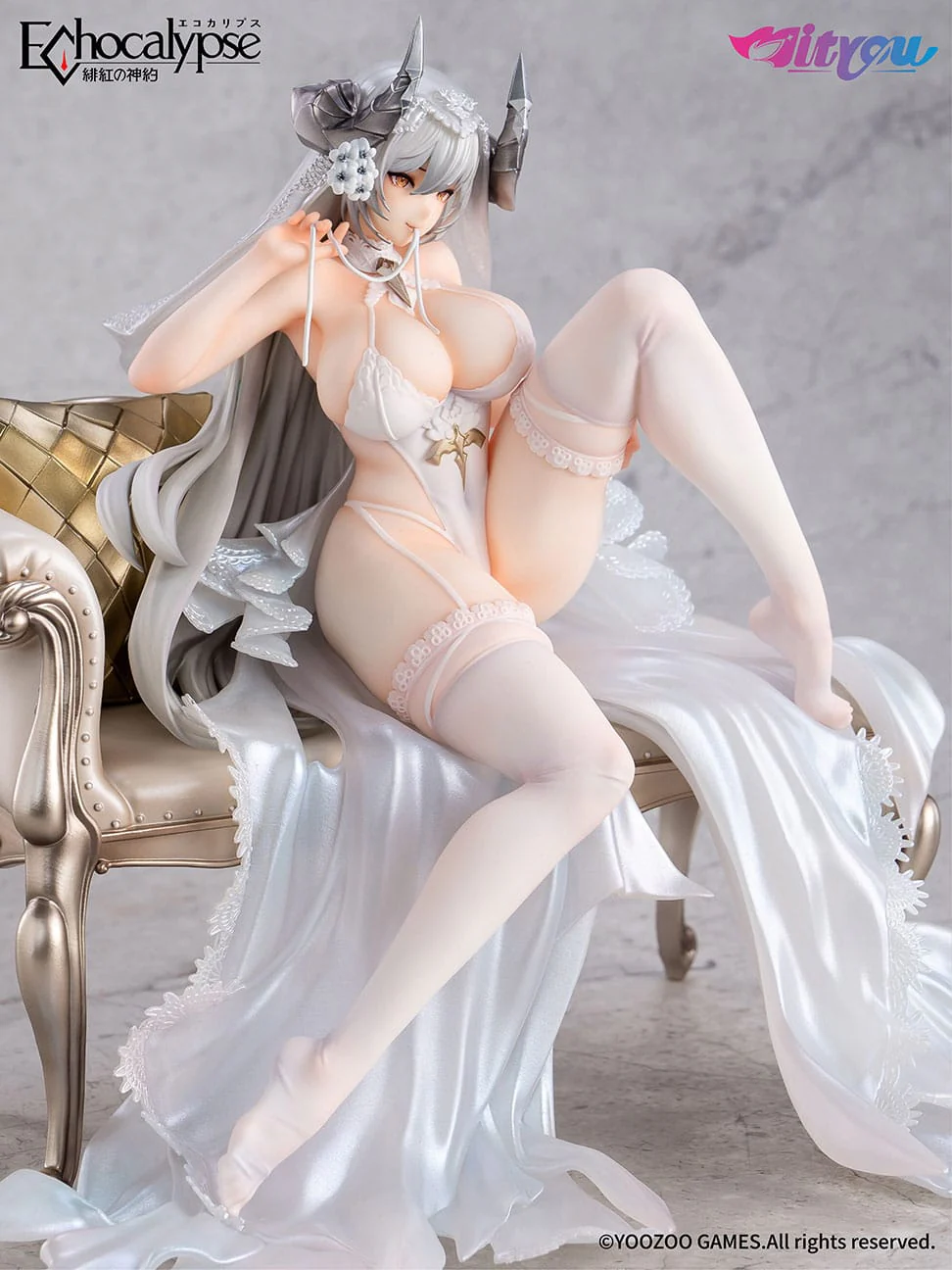 Lilith Pure White Pledge Ver. Mityou - Image 5