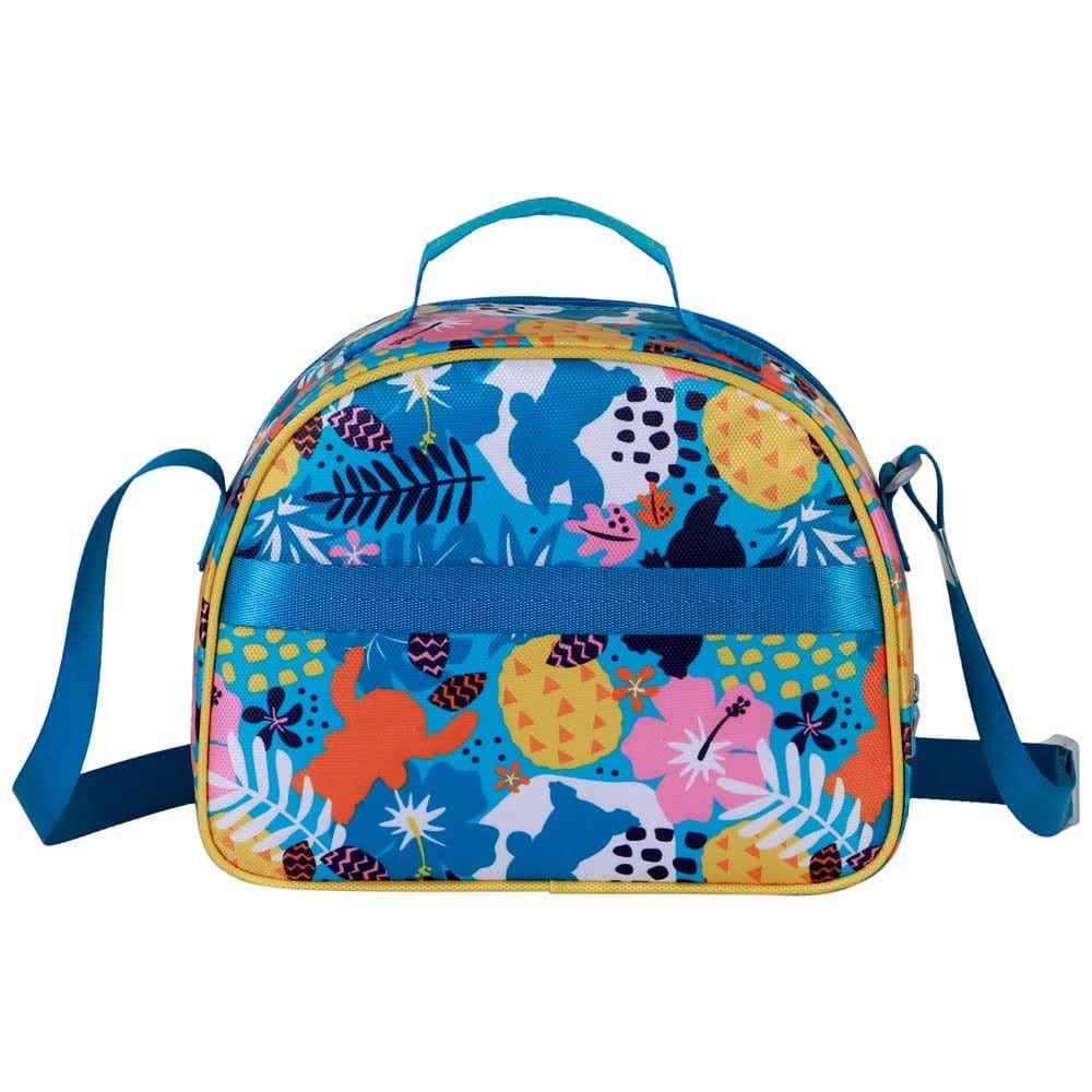 Lilo & Stitch 3D Lunch Box Brotzeittasche Colors Turquoise - Image 3