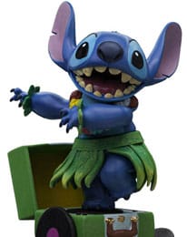 Lilo & Stitch Art Scale Statue Stitch King of Rock - Image 16