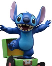 Lilo & Stitch Art Scale Statue Stitch King of Rock - Image 17
