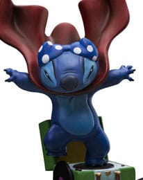 Lilo & Stitch Art Scale Statue Stitch King of Rock - Image 18