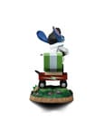 Lilo & Stitch Art Scale Statue Stitch King of Rock - Image 4