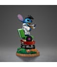 Lilo & Stitch Art Scale Statue Stitch King of Rock - Image 5