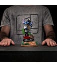 Lilo & Stitch Art Scale Statue Stitch King of Rock - Image 9