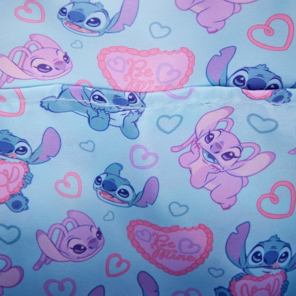 Lilo & Stitch by Loungefly Mini Rucksack Be Mine - Image 4
