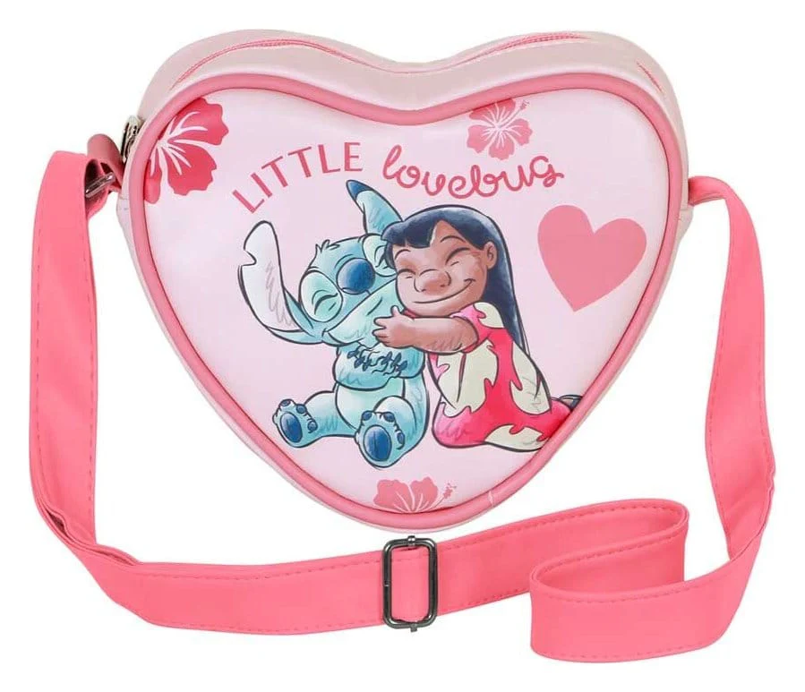 Lilo & Stitch Casual Heart Umhängetasche Lovebug - Image 3