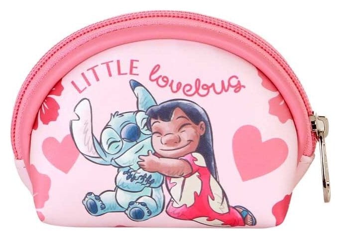 Lilo & Stitch Casual Oval Geldbörse Lovebug - Image 3