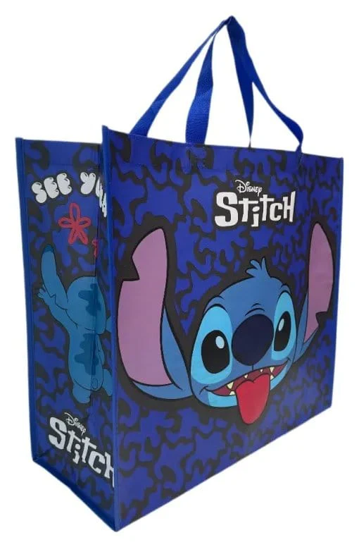 Lilo & Stitch Einkaufstasche Stitch Gesicht - Image 3