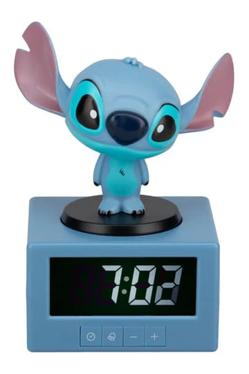 Lilo & Stitch Icon Wecker Stitch