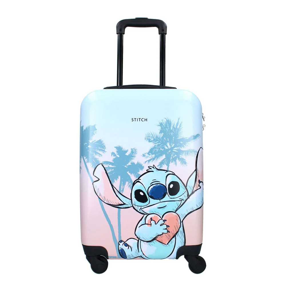 Lilo & Stitch Koffer Trolley Ohana Forever - Image 4