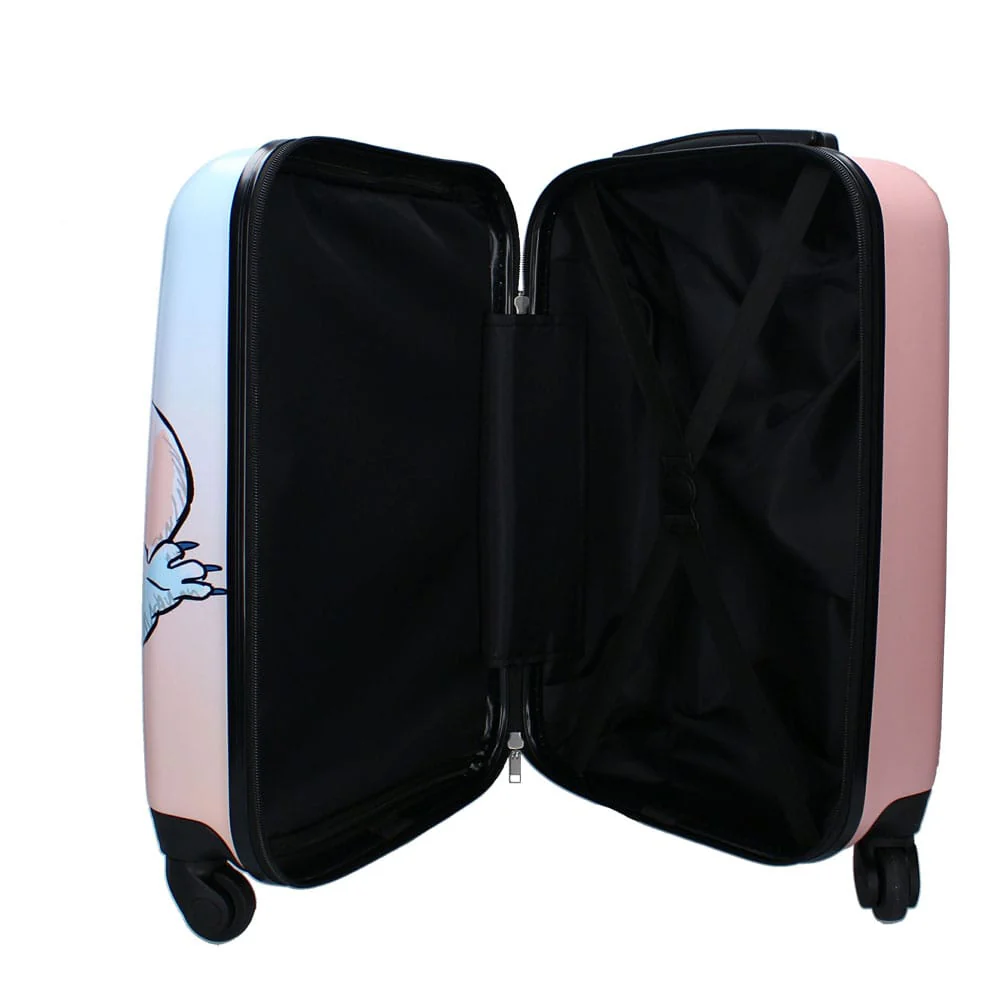 Lilo & Stitch Koffer Trolley Ohana Forever - Image 7