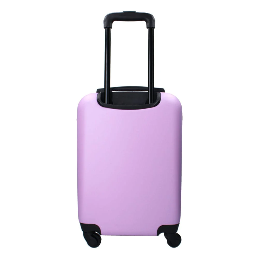 Lilo & Stitch Koffer Trolley Ohana Forever pink - Image 6