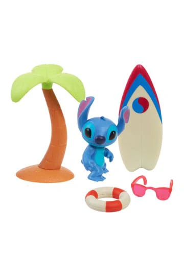 Lilo & Stitch Minifiguren Playset Hang Ten Stitch