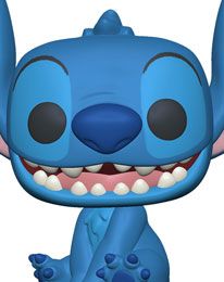 Lilo & Stitch POP! Disney Vinyl Figur Lilo w/Scrump - Image 11